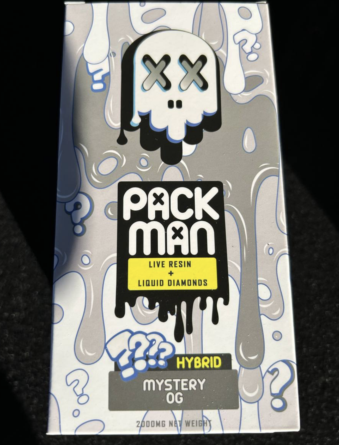 buy packman mystery og disposable Alabama, pac man disposable mystery og for sale California