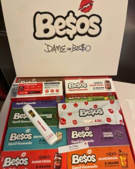 Besos 2G Disposable 