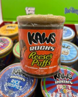 Kaws Moonrocks 1 oz jars