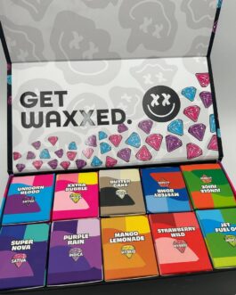 Waxx Barz 1G Disposable
